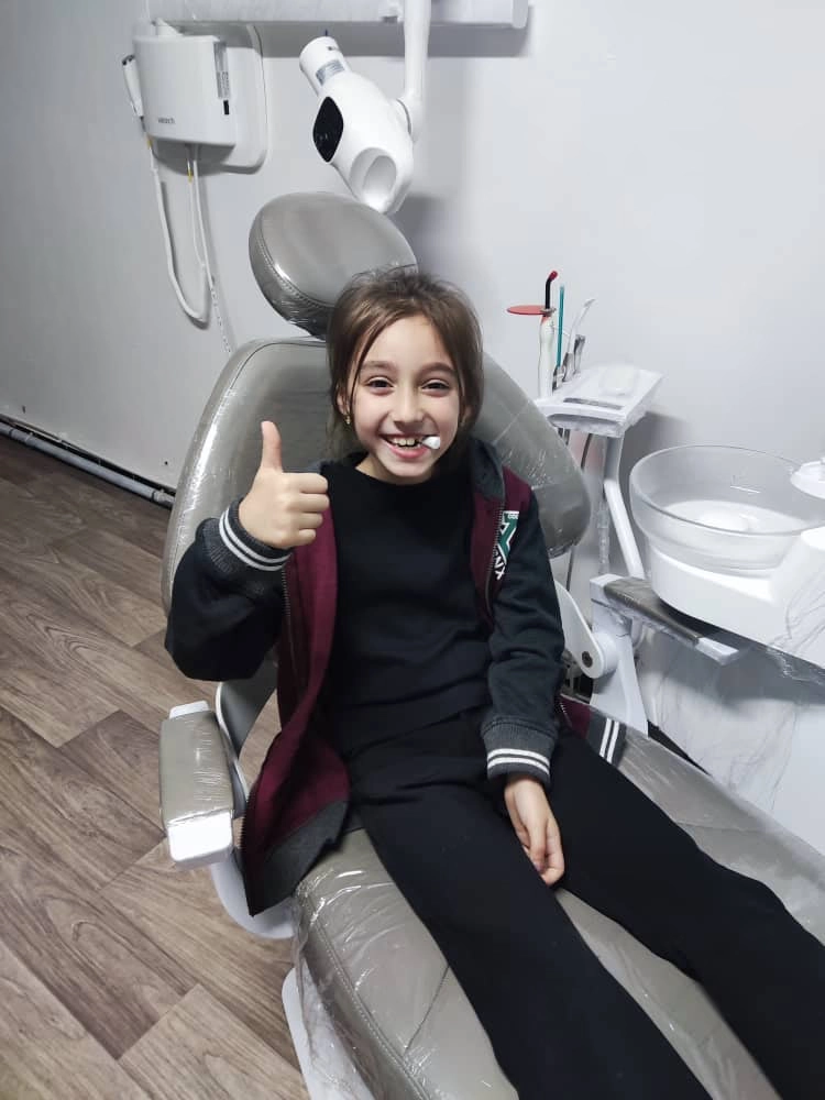 Sourire patient témoignage résultat soins dentaires BioDental Annaba