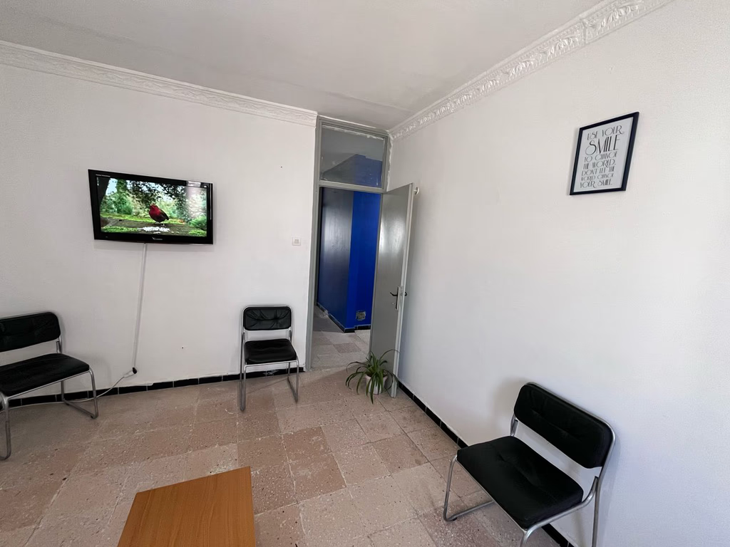 Cabinet appareil