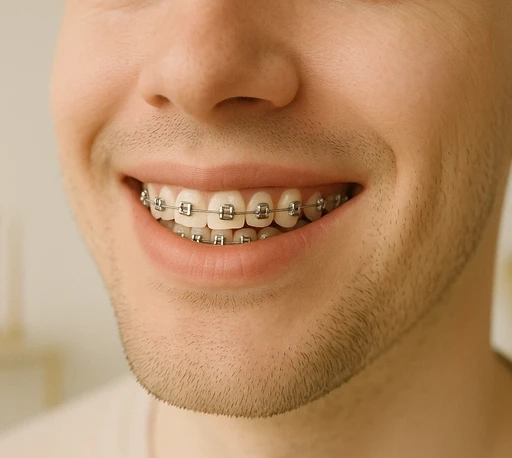 Orthodontie alignement dents mâchoires traitement BioDental Annaba