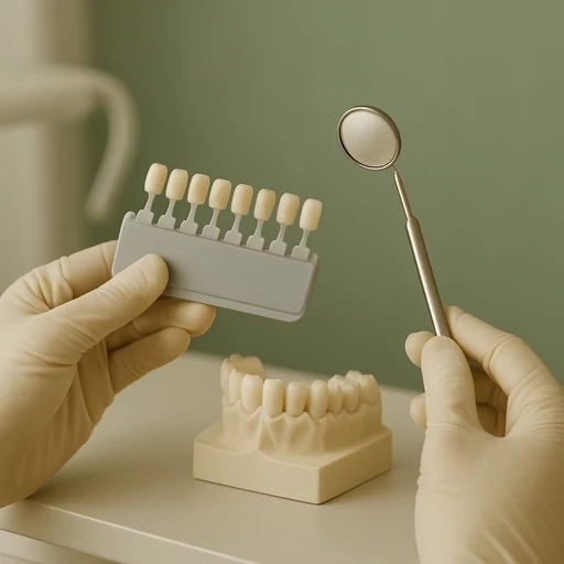 Dentisterie esthétique amélioration sourire dents BioDental Annaba