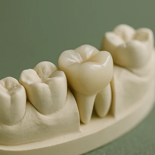 Prothèses dentaires couronnes bridges BioDental Annaba