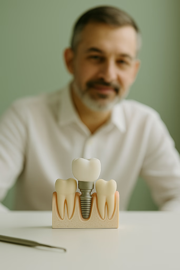 Préservation des dents