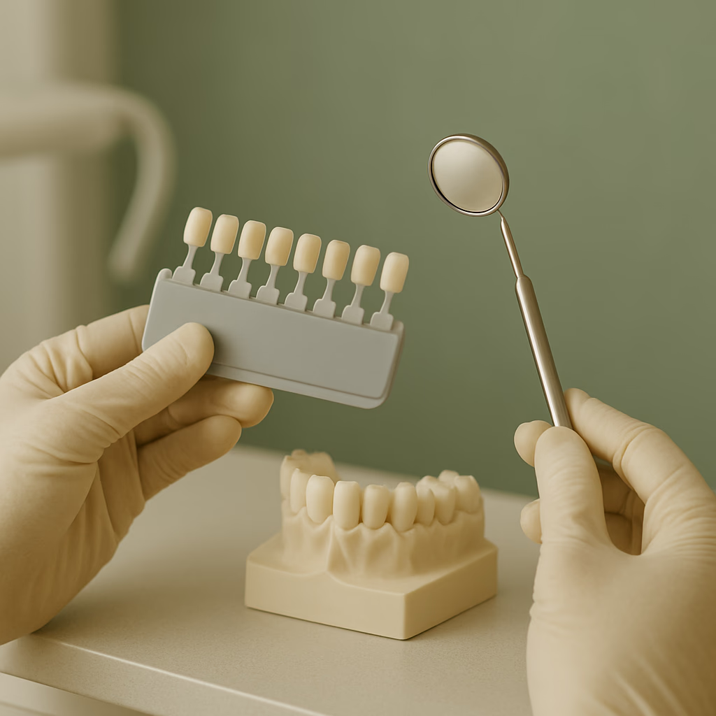 Préservation des dents