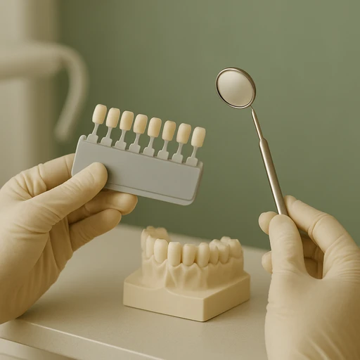 Dentisterie esthétique